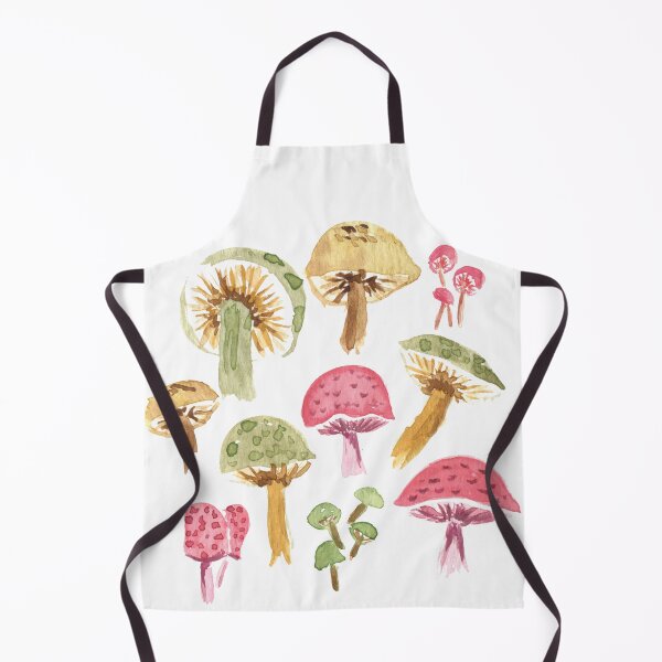 Item preview, Watercolor Mushrooms designed and sold by KalynKepner.