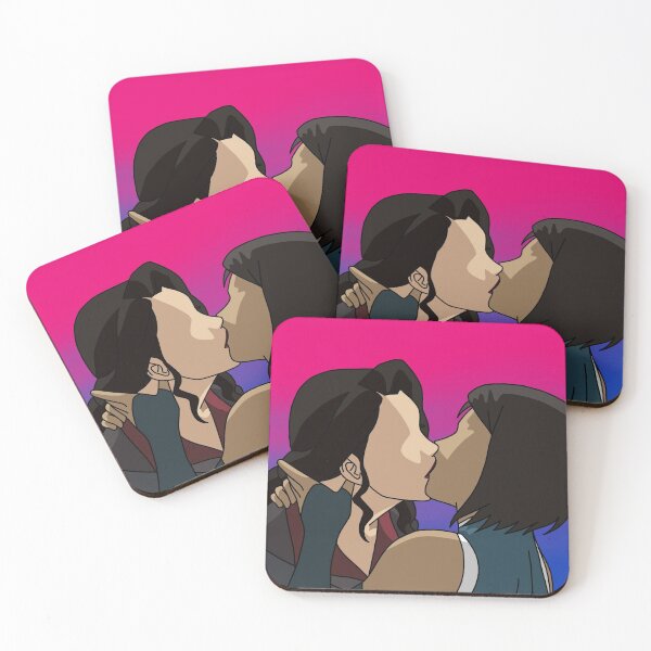 Item preview, Korrasami Relationship designed and sold by ryleehutsell.