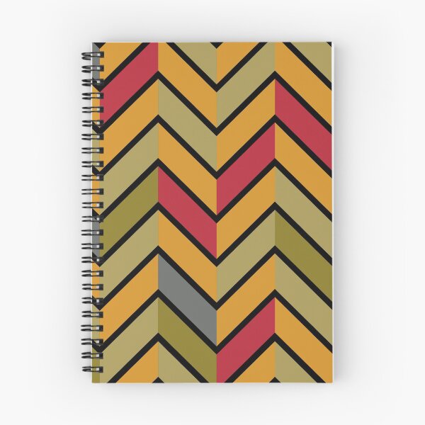 Item preview, Unique Retro Chevron  designed and sold by Pris25.