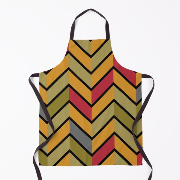 Item preview, Unique Retro Chevron  designed and sold by Pris25.