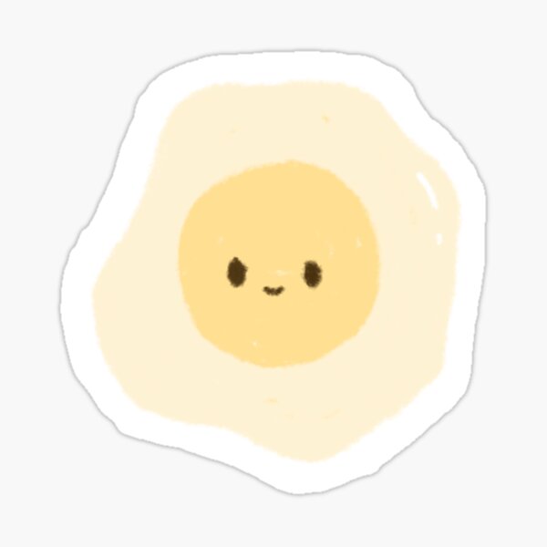 Egg Stickers Redbubble - aukira egg roblox