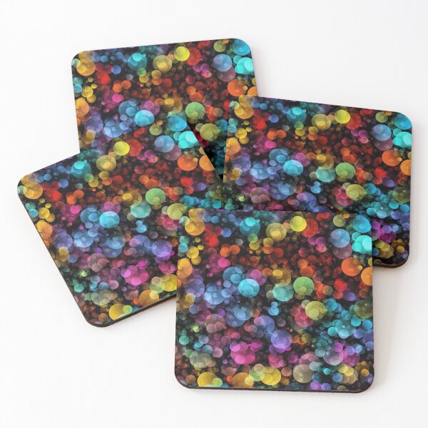 Item preview,  Colorful Circles Bokeh Background 20 designed and sold by cnslcnr.