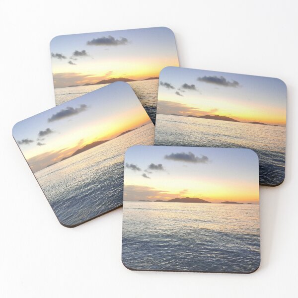 Item preview, Island Sunset designed and sold by designlee.