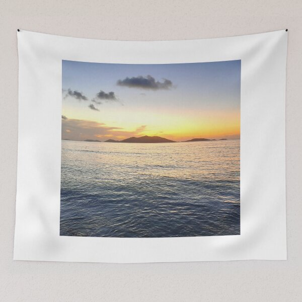 Item preview, Island Sunset designed and sold by designlee.