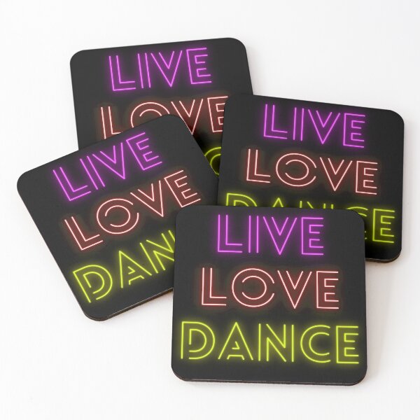 Item preview, Live love dance designed and sold by 30.Dec.