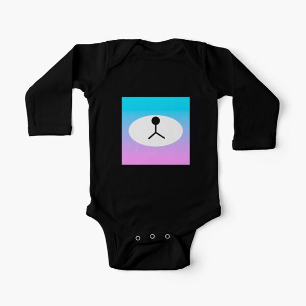 Bear Roblox Adopt Me Baby One Piece By T Shirt Designs Redbubble - shoulder bear roblox