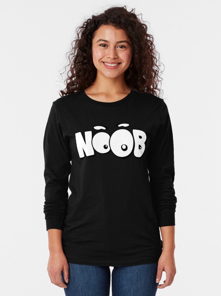 Roblox Noob Oof Roblox T Shirt By Ludivinedupont Redbubble - noob shirt oof roblox
