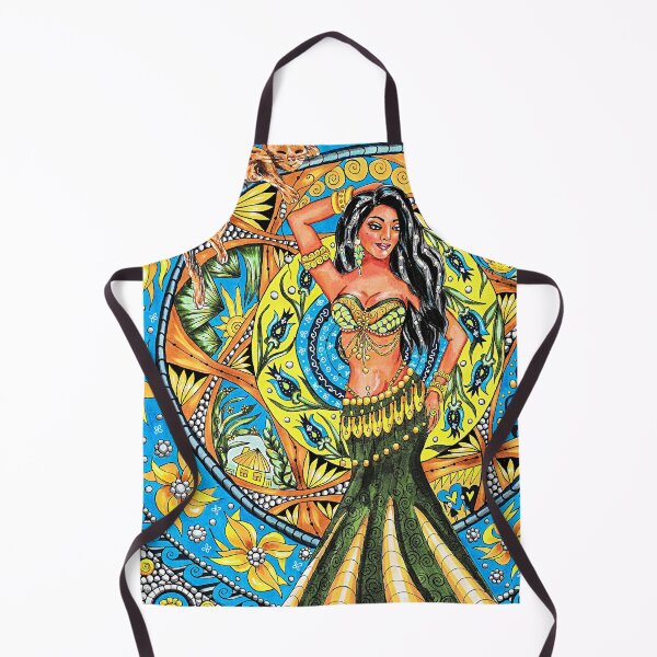Item preview, Arabic Belly Dancer designed and sold by Ethiyo.