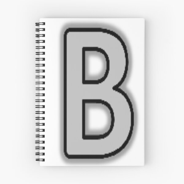 Item preview, Letter B  designed and sold by theTESHIRTcomp.