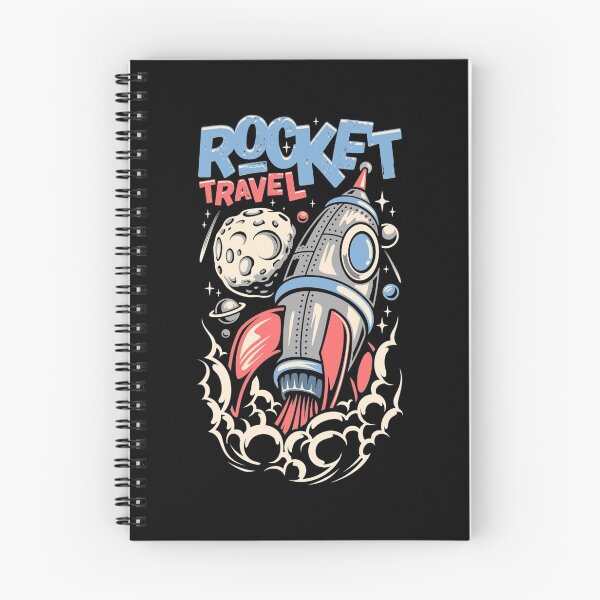 Item preview, Rocket Travel - Awesome rocket travel lover Gift designed and sold by Teenation9.
