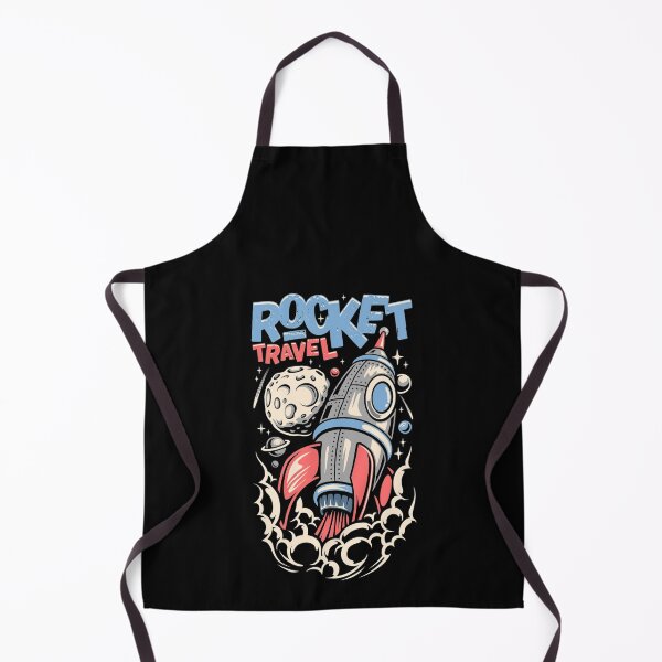 Item preview, Rocket Travel - Awesome rocket travel lover Gift designed and sold by Teenation9.