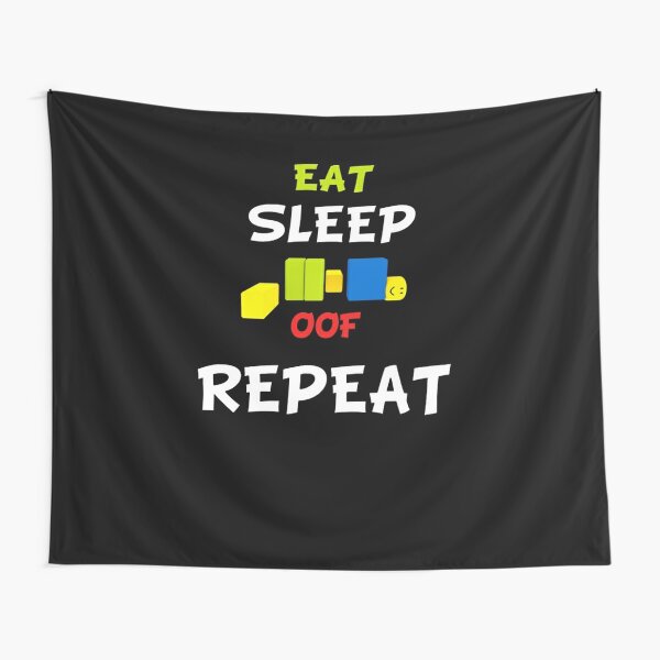 Roblox Super Super Happy Face Roblox Tapestry By Elkevandecastee Redbubble - roblox flag texture