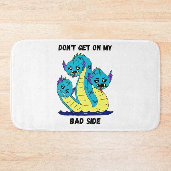 Item preview, Humorous Greek Myths Hydra Fantasy Design designed and sold by Monica C. Webster.