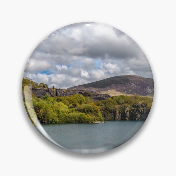 Item preview, Dorothea Slate Quarry Talysarn Wales designed and sold by AJEvans.