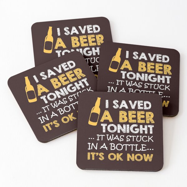 Item preview, I saved a beer tonight designed and sold by Yomiry.