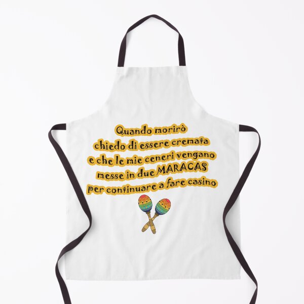Item preview, Maracas con ceneri designed and sold by daenyses.