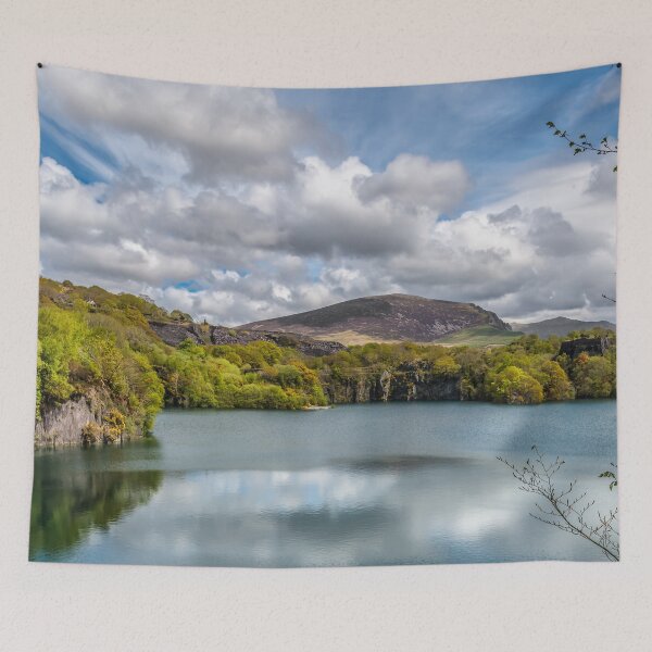 Item preview, Dorothea Slate Quarry Talysarn Wales designed and sold by AJEvans.