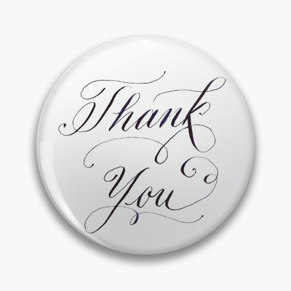 Item preview, Thank You designed and sold by Christine Kirby.