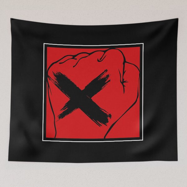 Item preview, Straight Edge (Hand) designed and sold by xKRISHNACOREx.