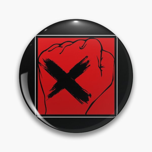 Item preview, Straight Edge (Hand) designed and sold by xKRISHNACOREx.