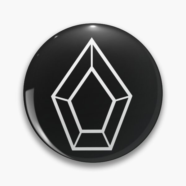 Item preview, pentagon logo designed and sold by cedcas.