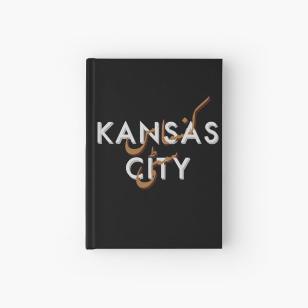 Kansas City Urdu Hardcover Journal