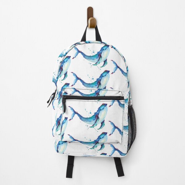 Item preview, Watercolor Whale designed and sold by YuliyaR.