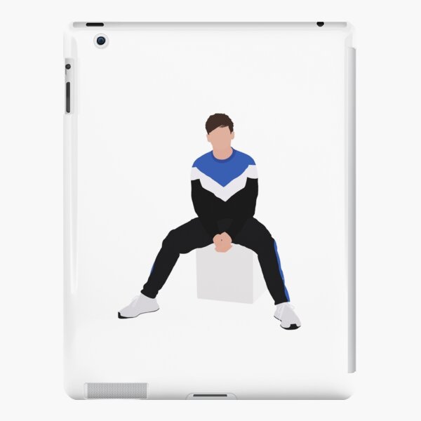 Louis Tomlinson Eras Outline iPad Case & Skin for Sale by