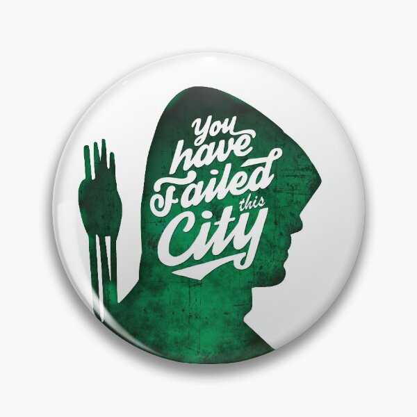 Item preview, Green Arrow Catchphrase designed and sold by CoolNames.