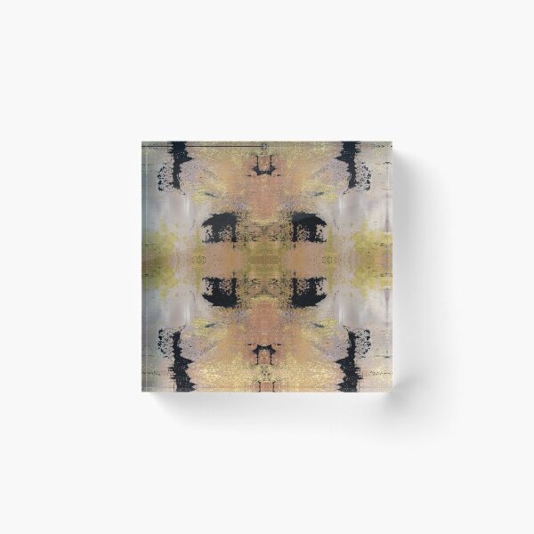 Item preview, Curiouser and Curiouser Abstract Art Print designed and sold by STARtoSTONE.