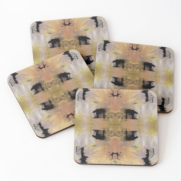 Item preview, Curiouser and Curiouser Abstract Art Print designed and sold by STARtoSTONE.