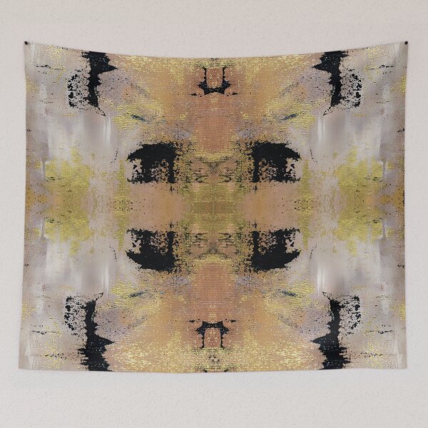 Item preview, Curiouser and Curiouser Abstract Art Print designed and sold by STARtoSTONE.