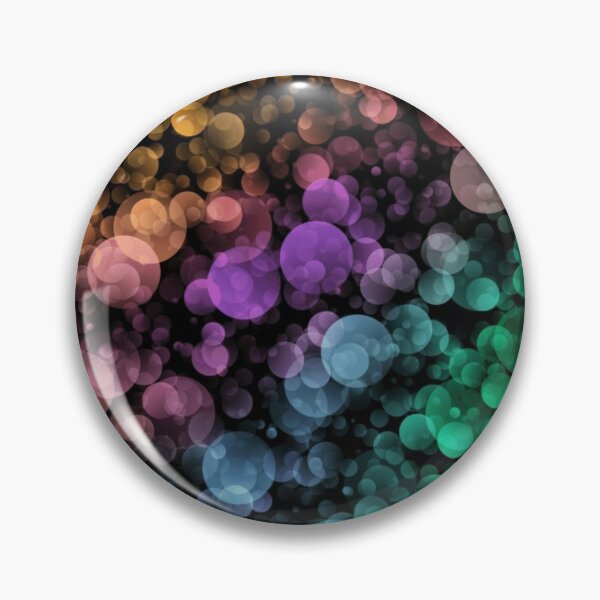 Item preview, Colorful Circles Bokeh Background 21 designed and sold by cnslcnr.