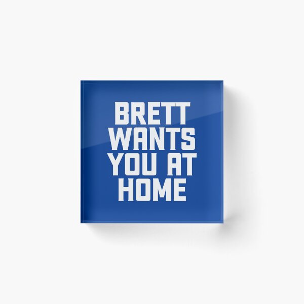 Item preview, Brett Sutton te quiere en casa - Brett Sutton Covid # 2 designed and sold by SalahBlt.
