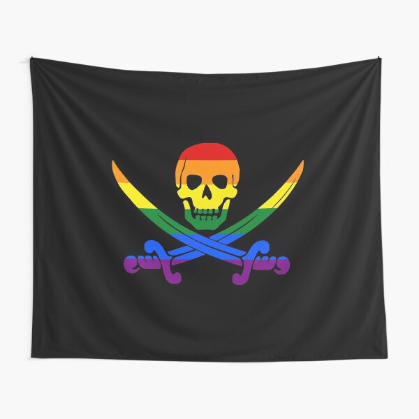 Bandiera pirata Jolly Roger Rackham