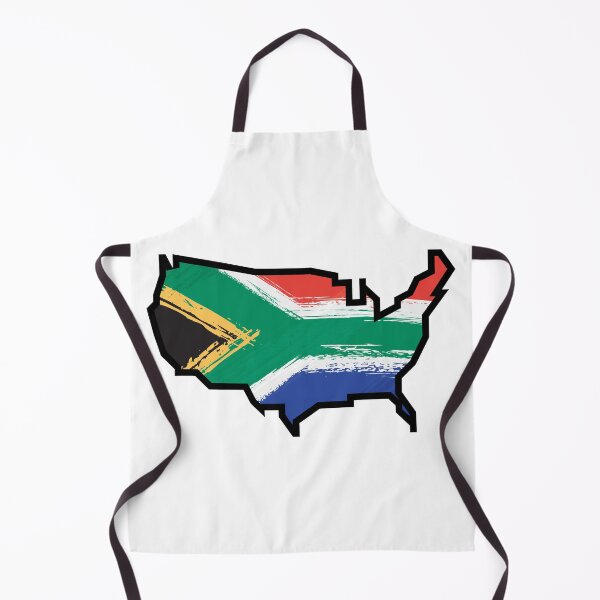 Item preview, South African Expat USA Rustic designed and sold by getzjason.
