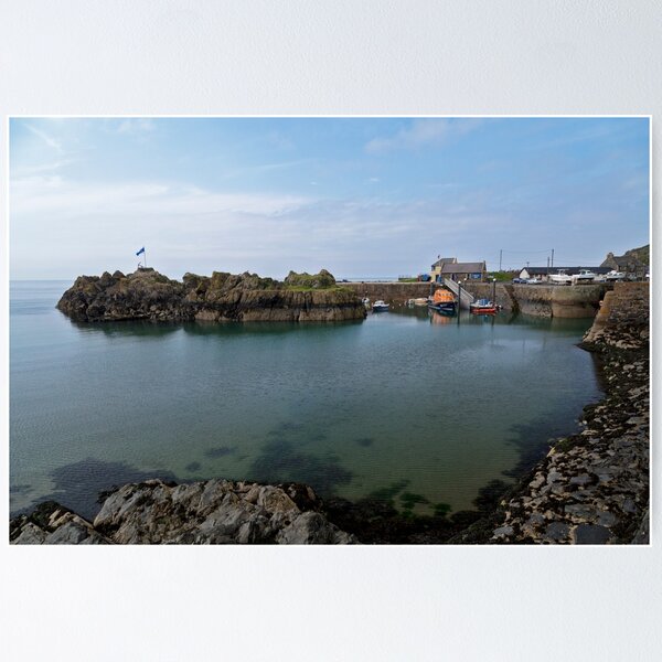 Item preview, Portpatrick  designed and sold by derekbeattie.