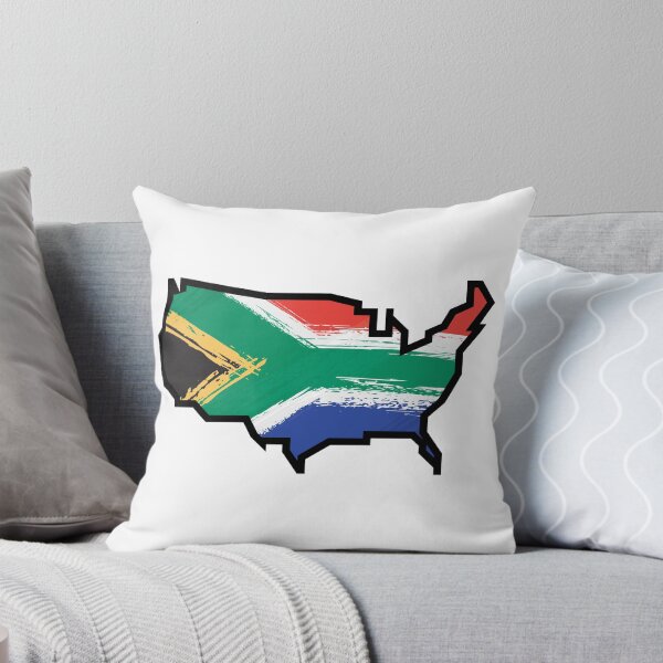 Item preview, South African Expat USA Rustic designed and sold by getzjason.