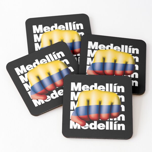 Item preview, Medellin Strong Colombian Hometown designed and sold by elhefe.