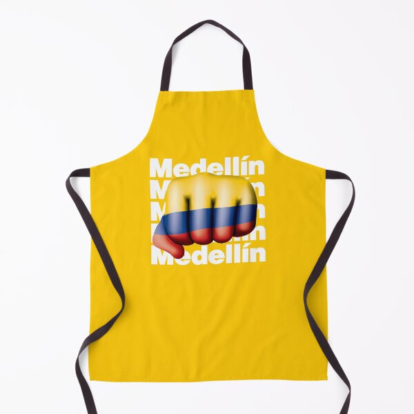 Item preview, Medellin Strong Colombian Hometown designed and sold by elhefe.