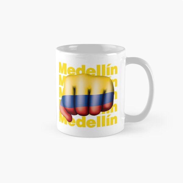 Item preview, Medellin Strong Colombian Hometown designed and sold by elhefe.