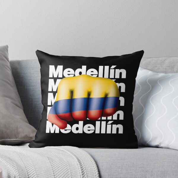 Item preview, Medellin Strong Colombian Hometown designed and sold by elhefe.