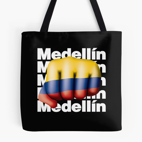 Item preview, Medellin Strong Colombian Hometown designed and sold by elhefe.