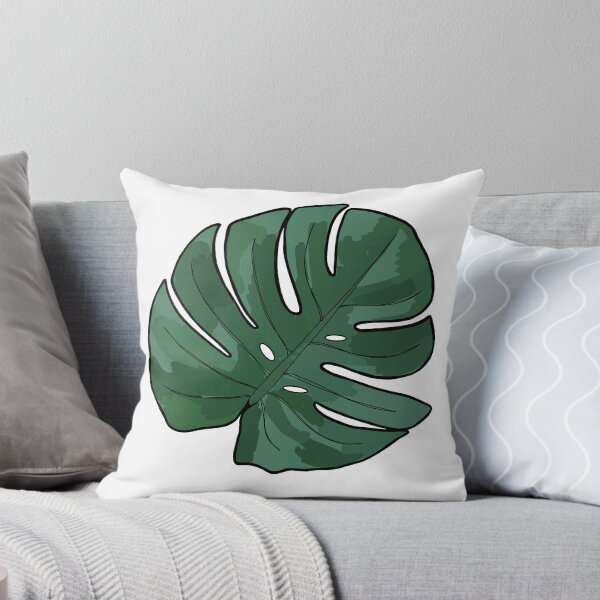 Item preview, Monstera Leaf designed and sold by aliciamakesart.