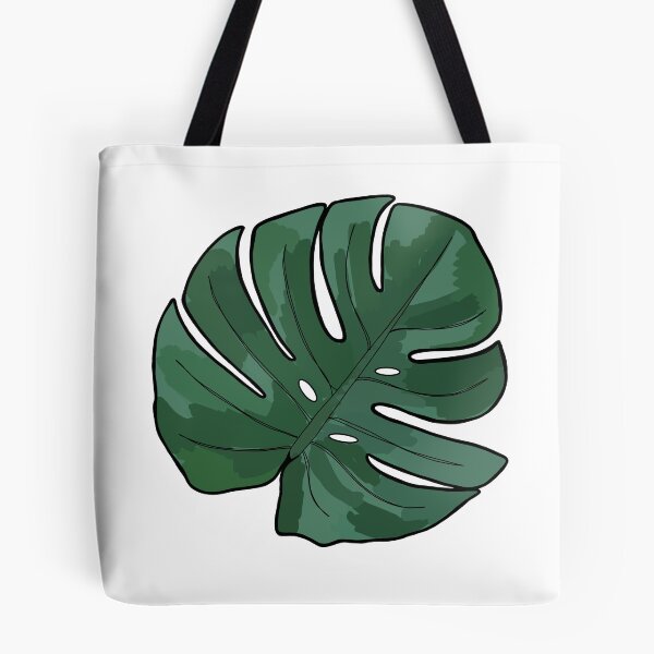 Item preview, Monstera Leaf designed and sold by aliciamakesart.