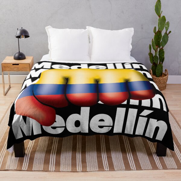 Item preview, Medellin Strong Colombian Hometown designed and sold by elhefe.
