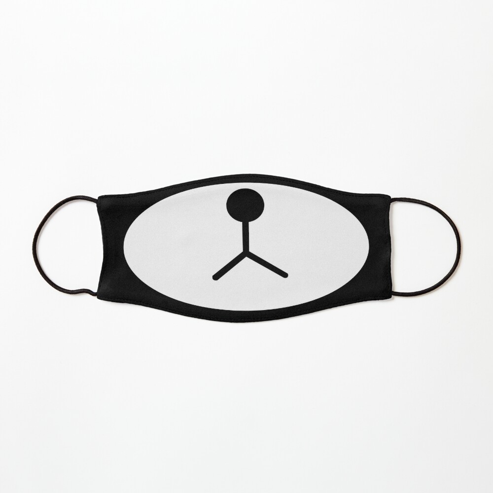 Bear Roblox Adopt Me Mask By T Shirt Designs Redbubble - roblox bear mask t shirt
