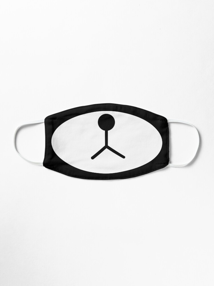 Bear Roblox Adopt Me Mask By T Shirt Designs Redbubble - memask roblox