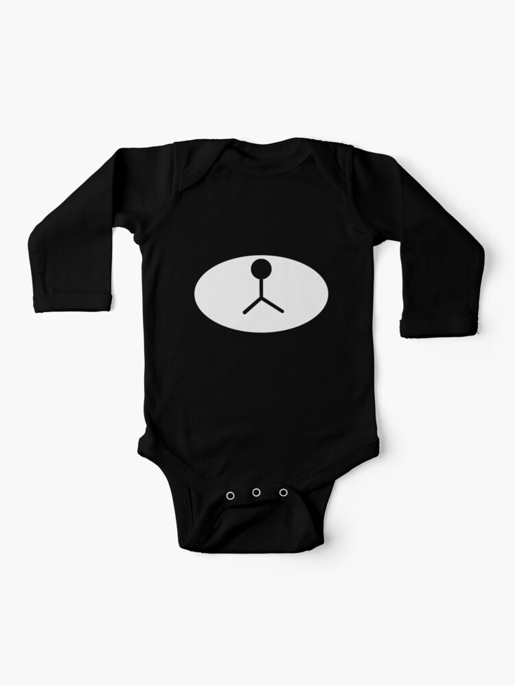 Bear Roblox Adopt Me Baby One Piece By T Shirt Designs Redbubble - roblox baby clothes