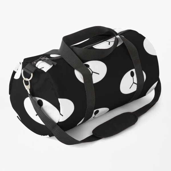 Robux Duffle Bags Redbubble - roblox tix bag gear